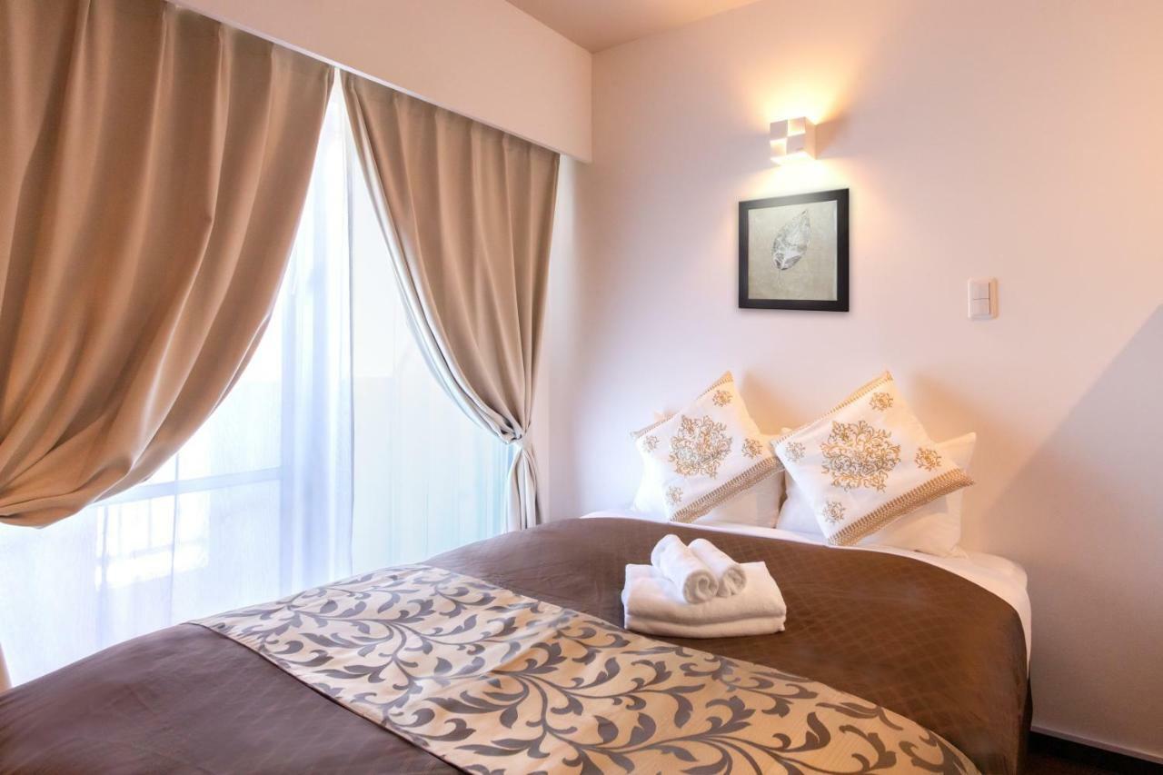 Aparthotel N'S Portside Tomari à Naha Extérieur photo