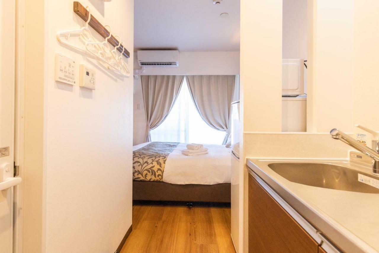 Aparthotel N'S Portside Tomari à Naha Extérieur photo