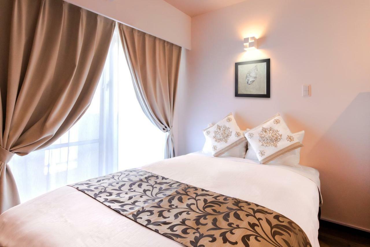 Aparthotel N'S Portside Tomari à Naha Extérieur photo